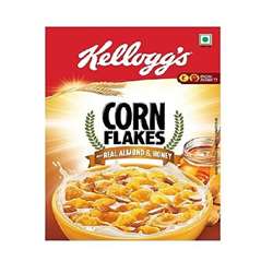 Kelloggs Corn Flakes with Real Almond & Honey